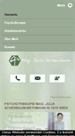 Mobile Screenshot of juliascherbaum.at